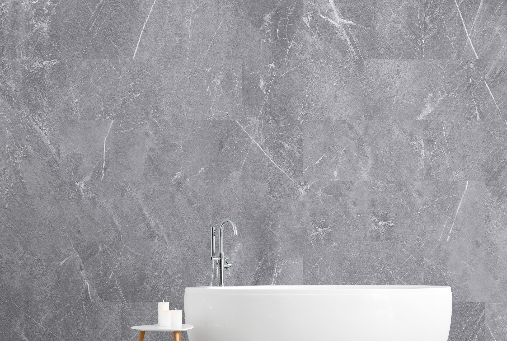 Marble Grey